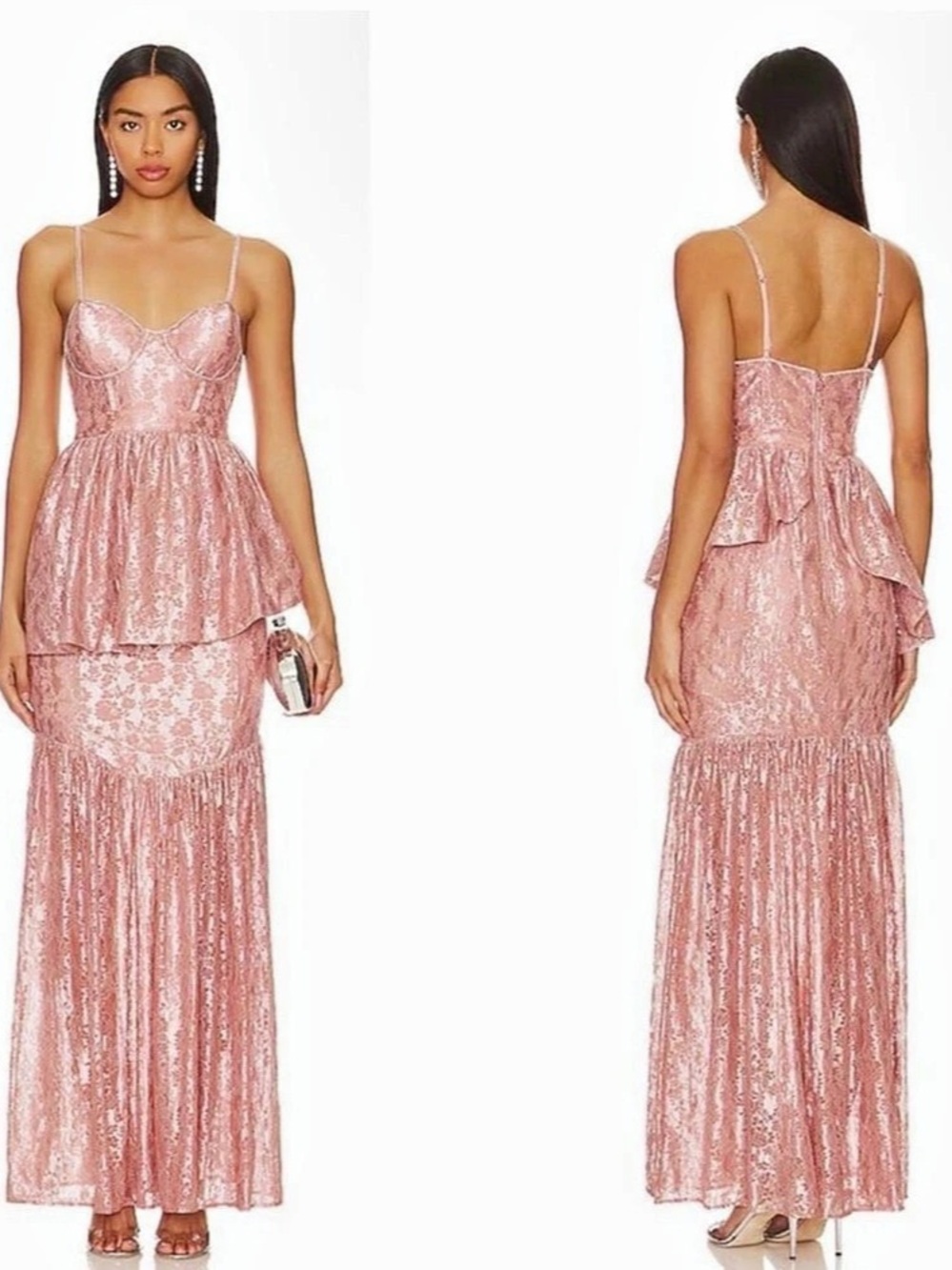 For Love and Lemons Shai Gown